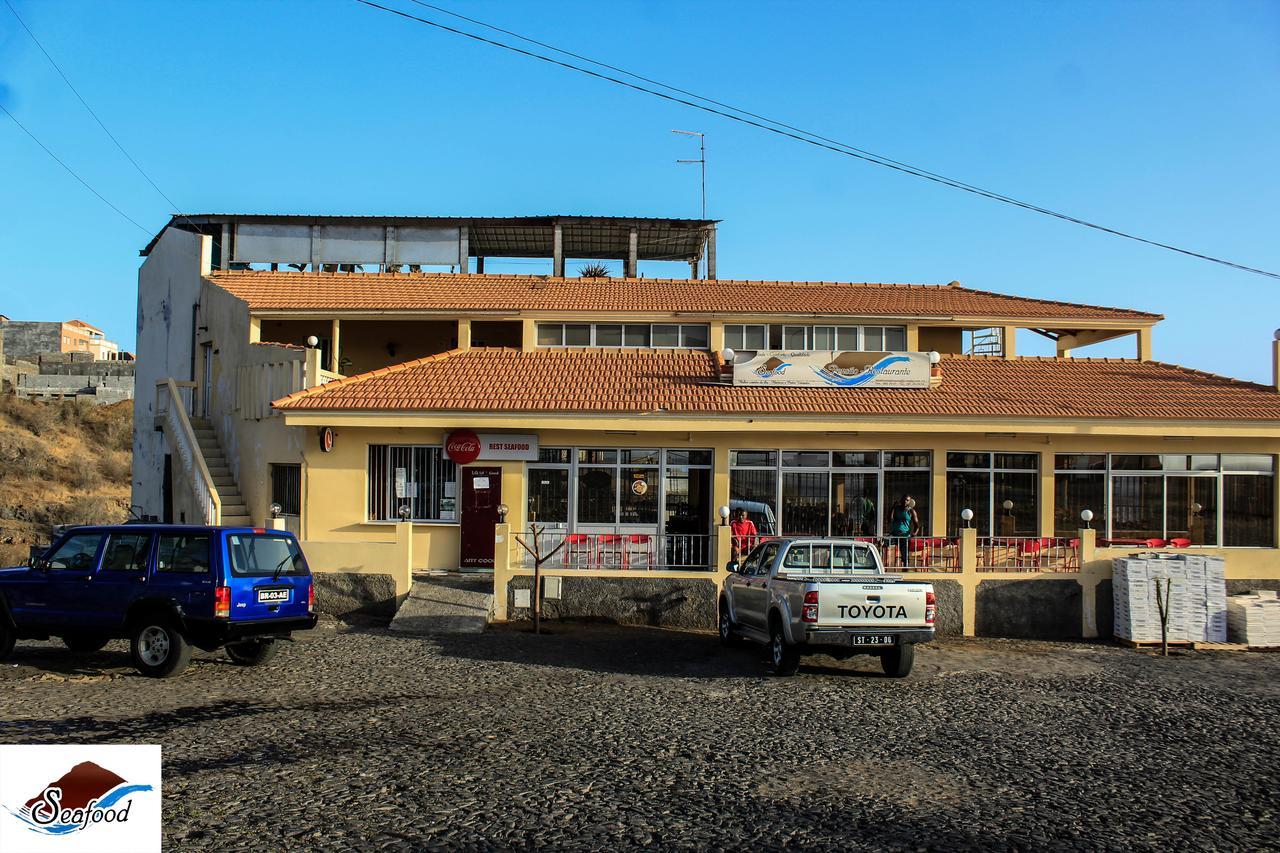Hotel Ocean View & Restaurante Seafood São Filipe Eksteriør billede