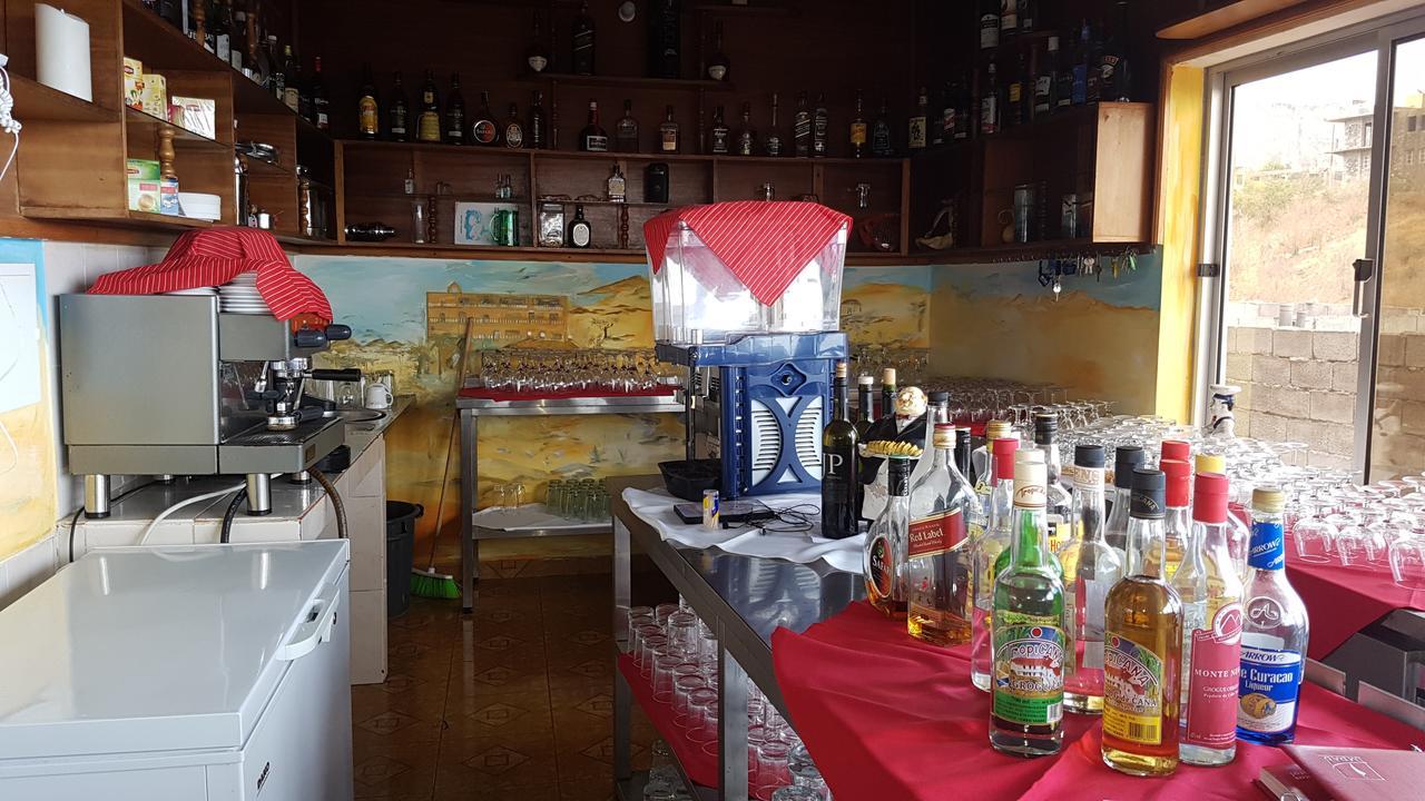 Hotel Ocean View & Restaurante Seafood São Filipe Eksteriør billede