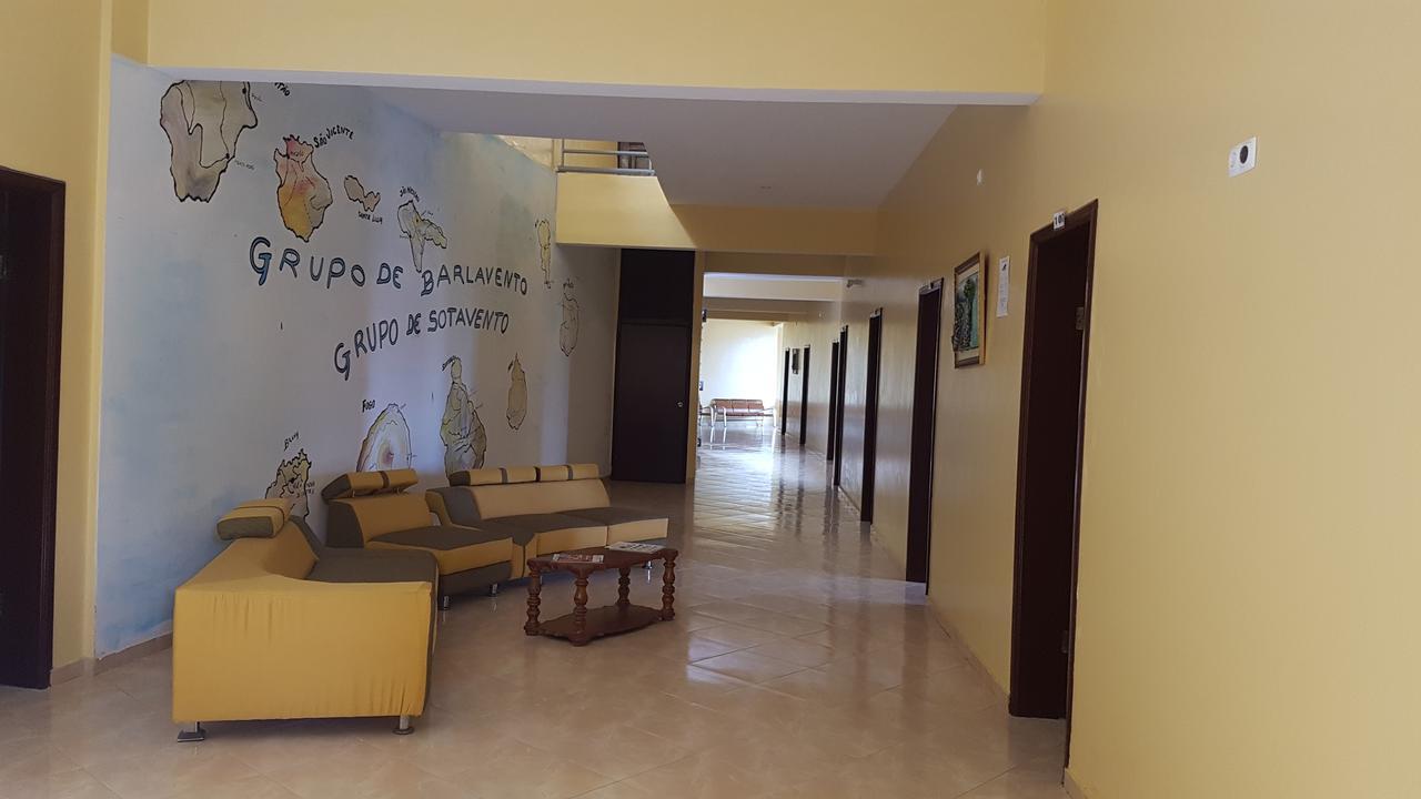 Hotel Ocean View & Restaurante Seafood São Filipe Eksteriør billede
