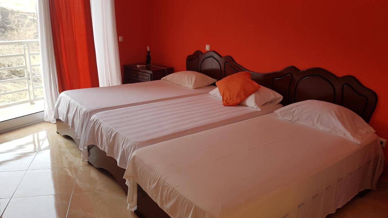 Hotel Ocean View & Restaurante Seafood São Filipe Eksteriør billede