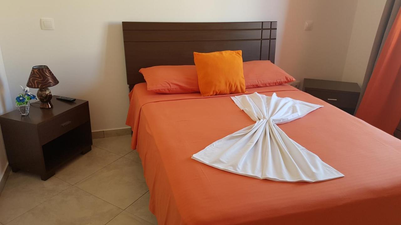 Hotel Ocean View & Restaurante Seafood São Filipe Eksteriør billede