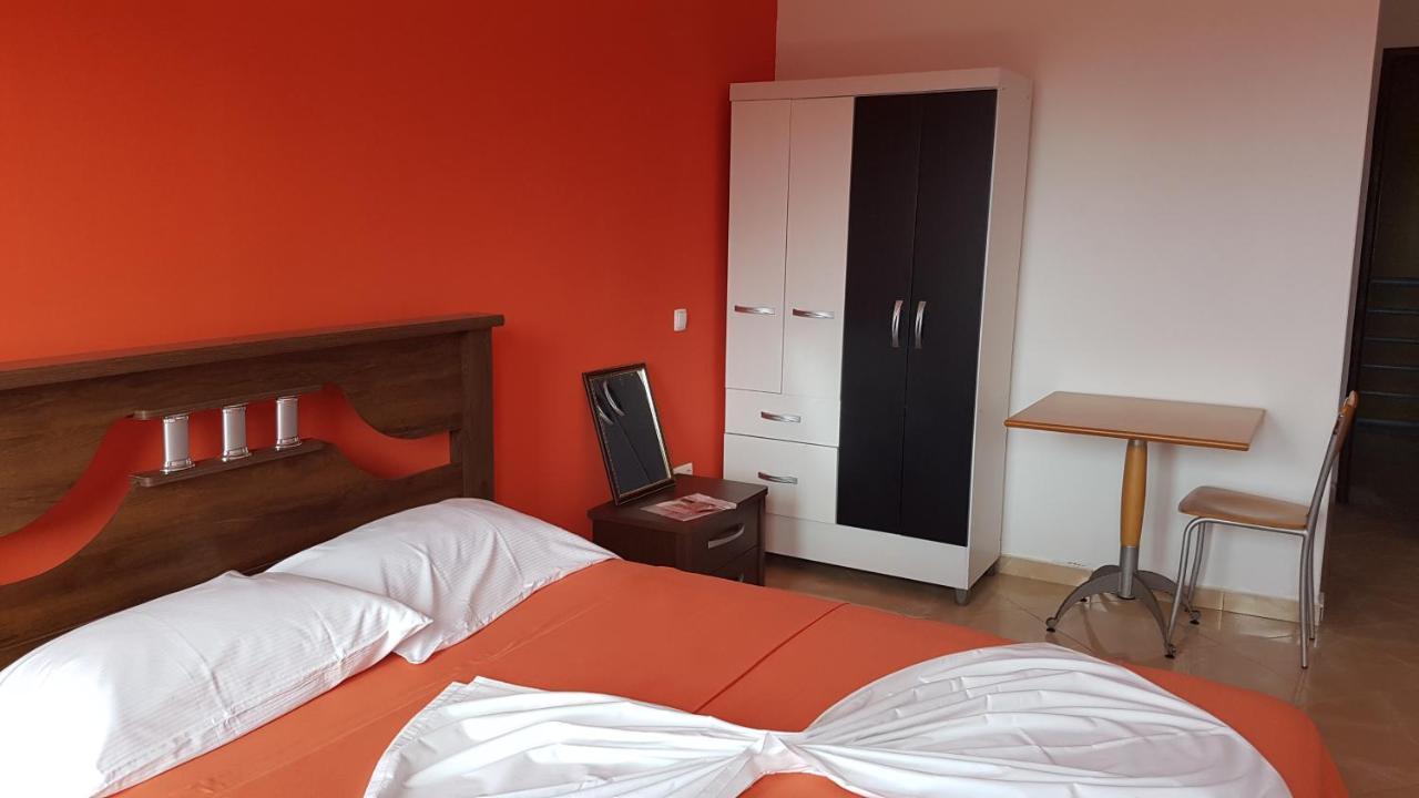 Hotel Ocean View & Restaurante Seafood São Filipe Eksteriør billede