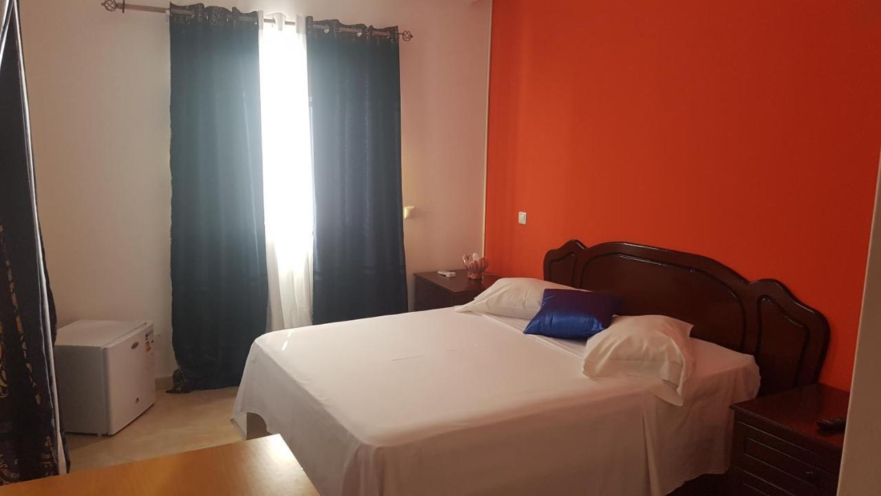 Hotel Ocean View & Restaurante Seafood São Filipe Eksteriør billede