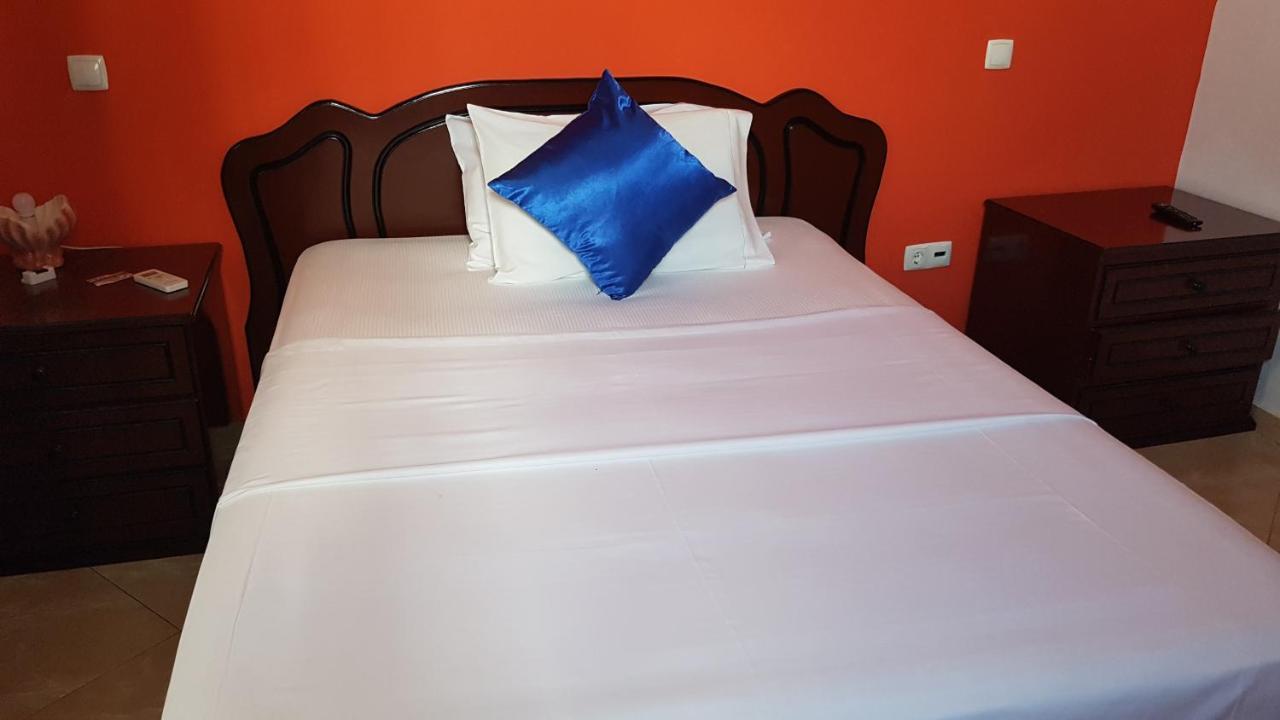 Hotel Ocean View & Restaurante Seafood São Filipe Eksteriør billede