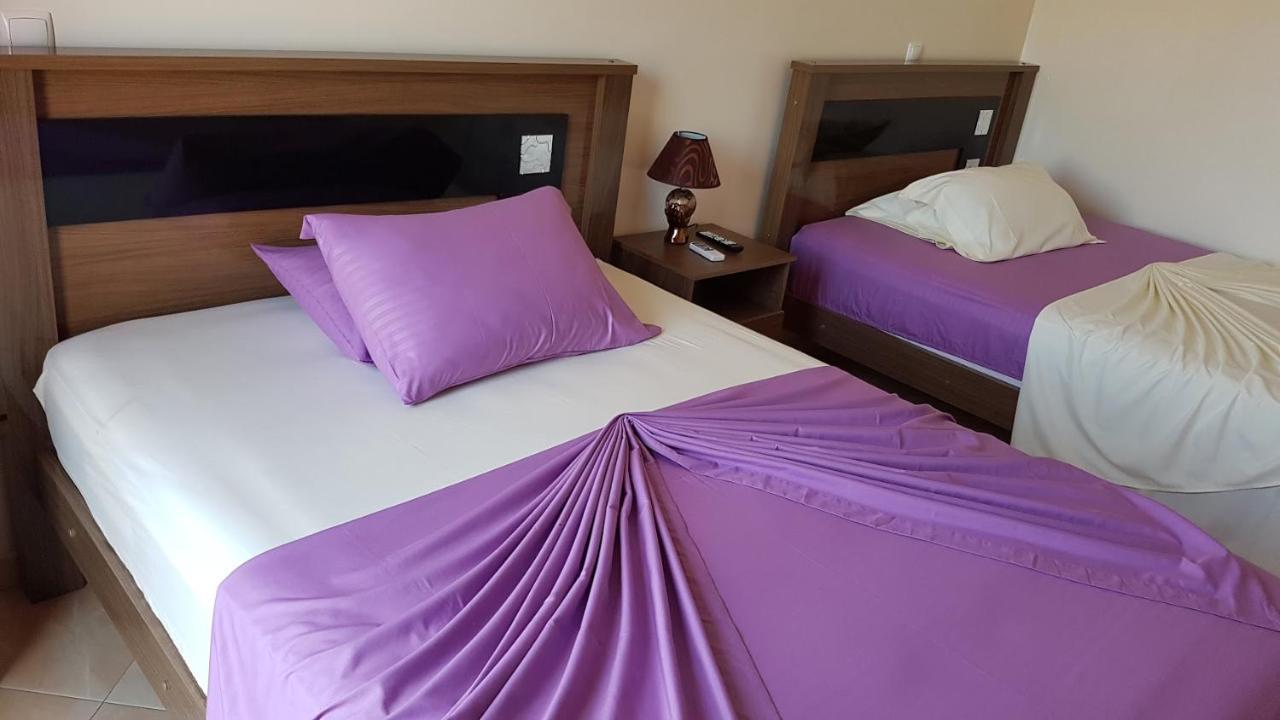 Hotel Ocean View & Restaurante Seafood São Filipe Eksteriør billede