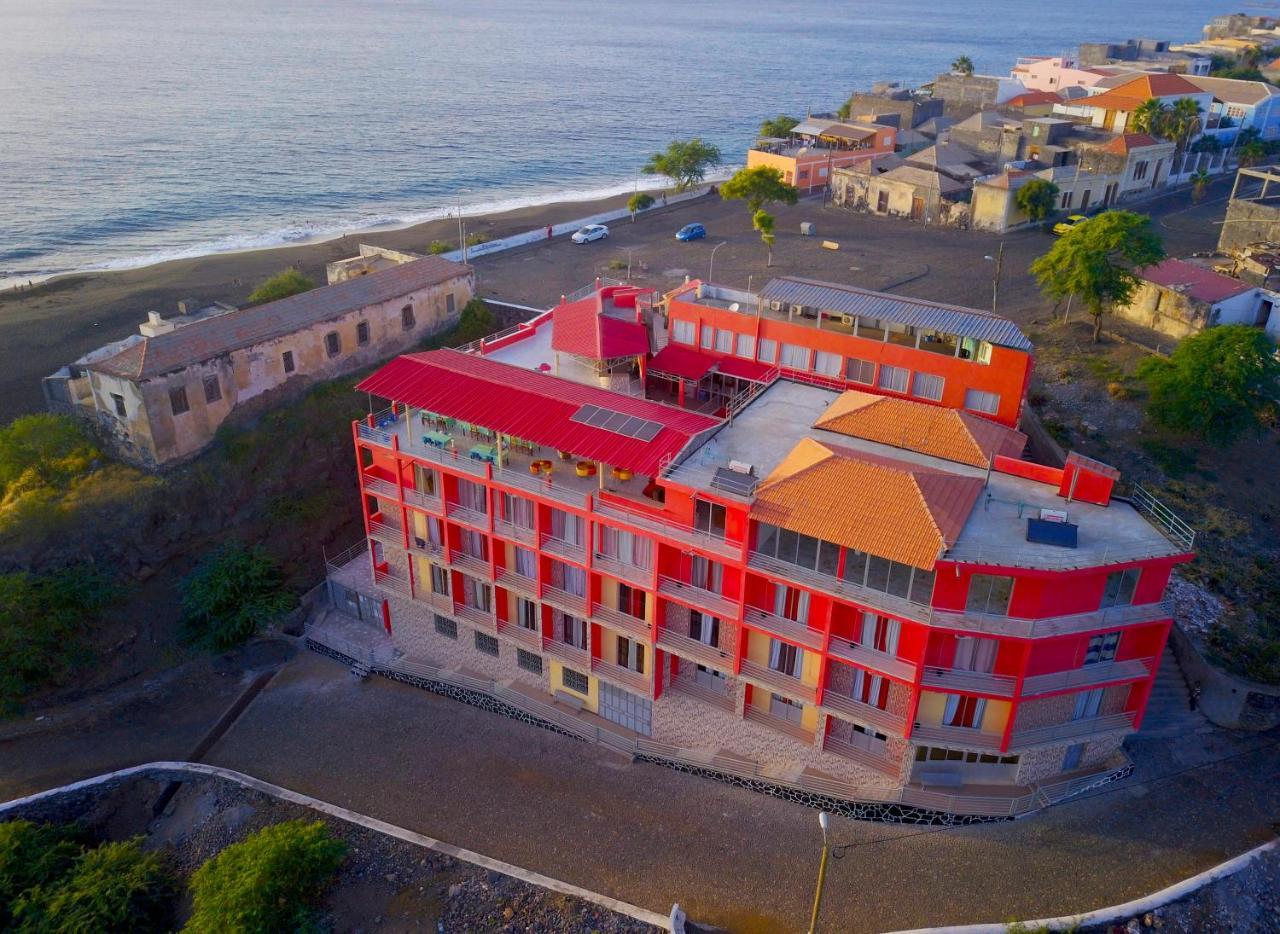 Hotel Ocean View & Restaurante Seafood São Filipe Eksteriør billede
